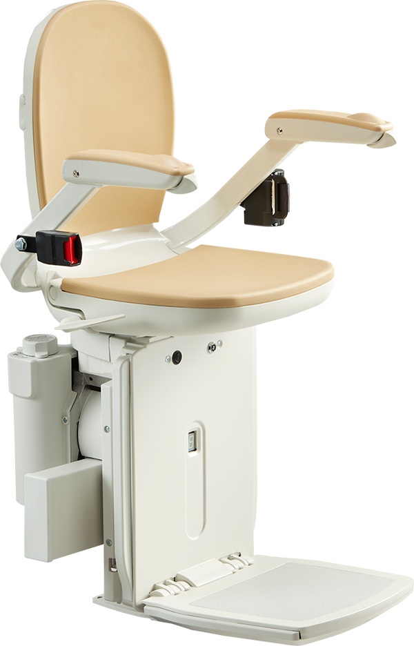 Acorn Curved Stairlift